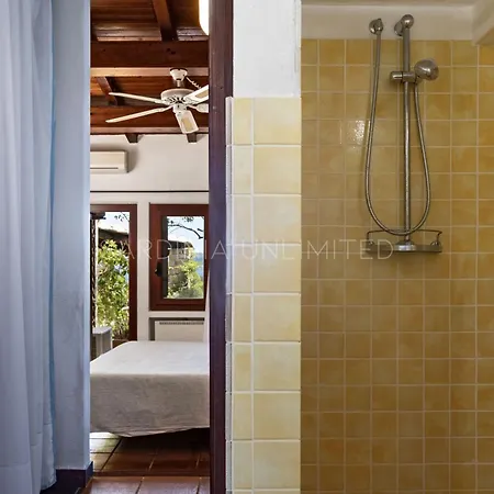 וילה Astro Celeste Conca Verde