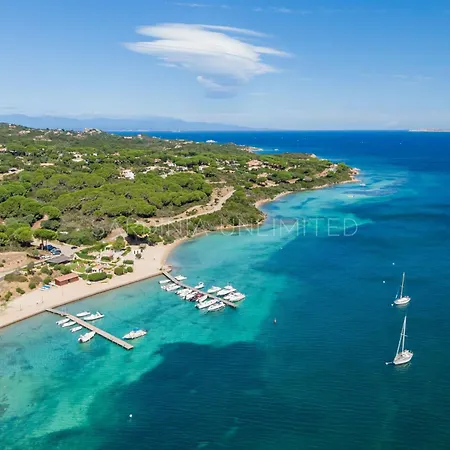 וילה Astro Celeste Conca Verde