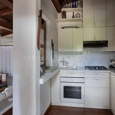 וילה Astro Celeste Conca Verde