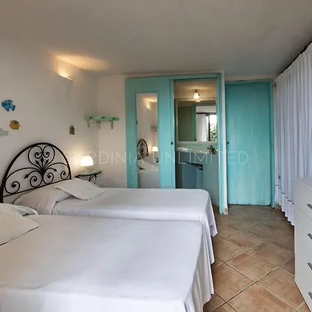 וילה Astro Celeste Conca Verde